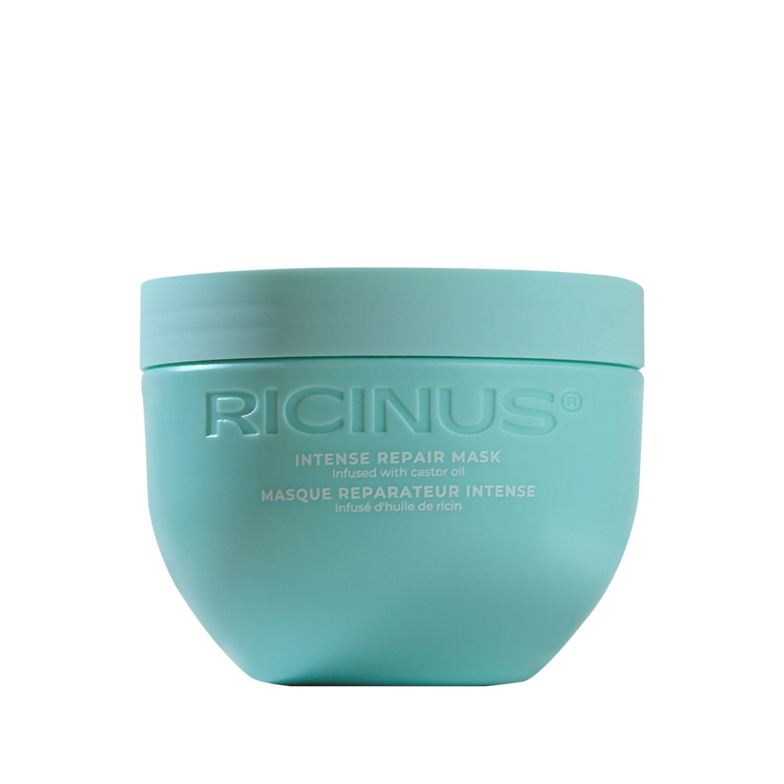 Masca de par reparatoare, intens hidratanta 300ml Ricinus
