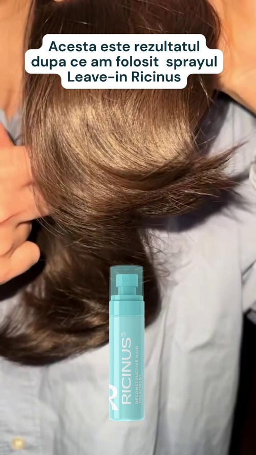 Tratament Leave-in reparator (fara clatire)