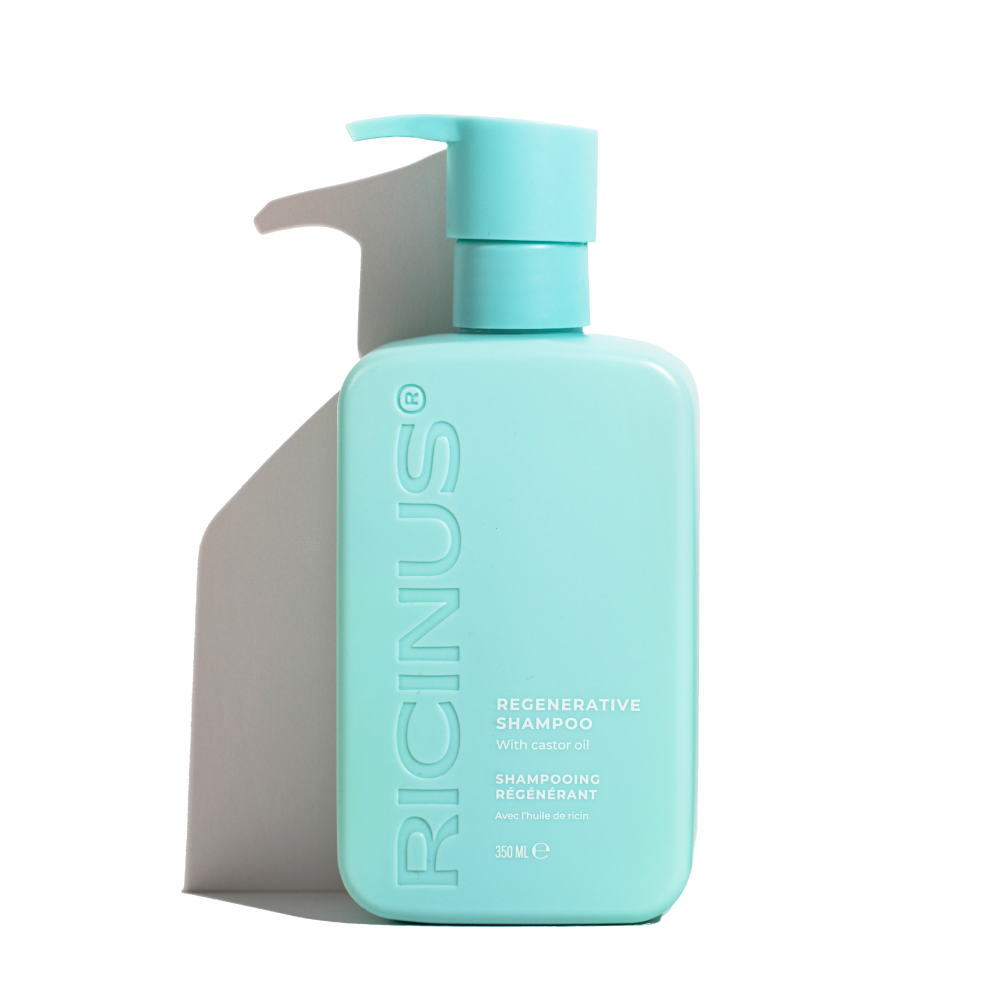 Sampon pentru regenerarea parului Ricinus – Ricinushaircarero